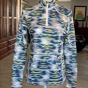 Fila sport, athletic sweatshirt, XS